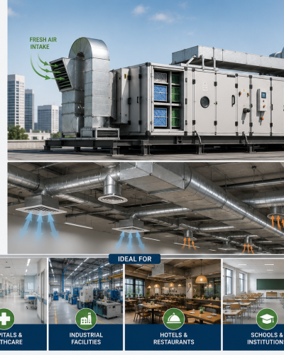 VENTILATION SYSTEMS