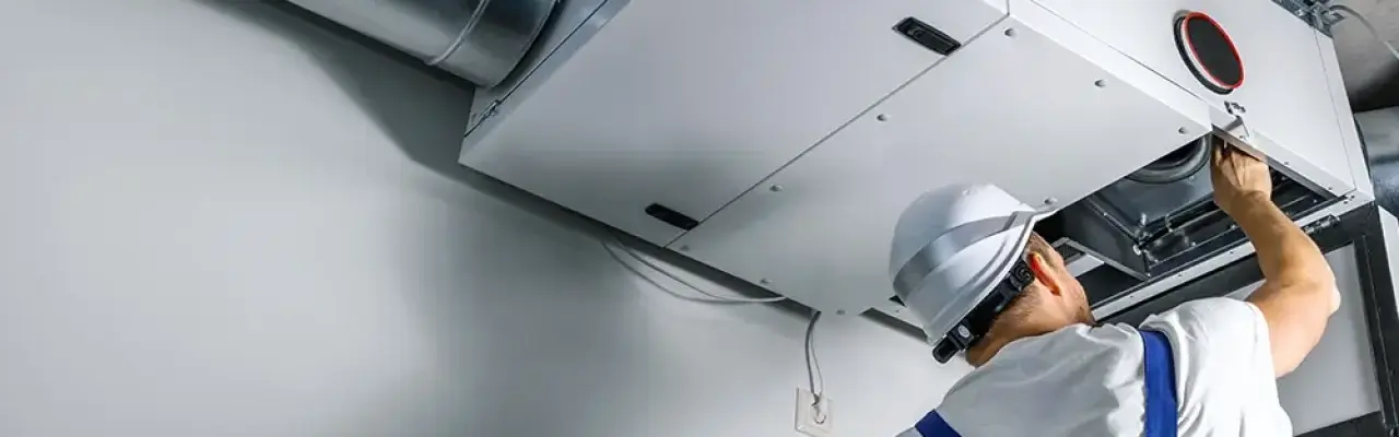 HVAC Installation & Turnkey Projects