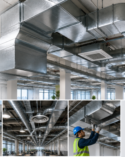 DUCTING SOLUTIONS