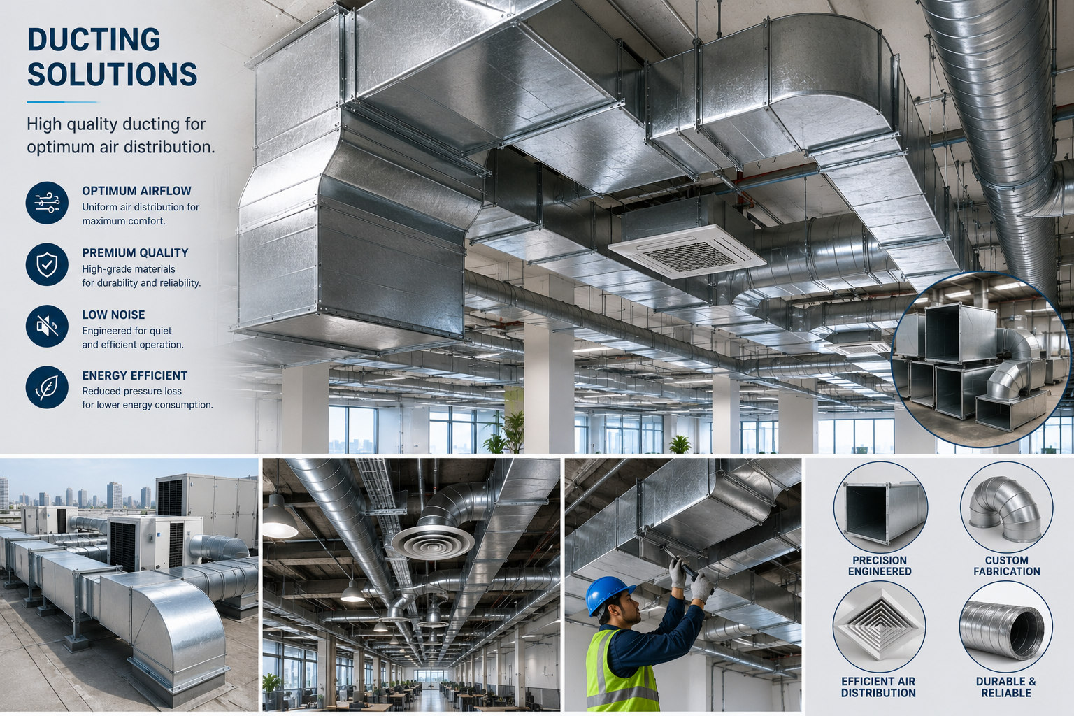 DUCTING SOLUTIONS