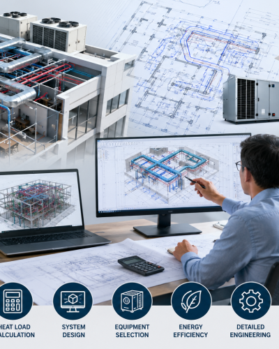 HVAC DESIGN & CONSULTANCY