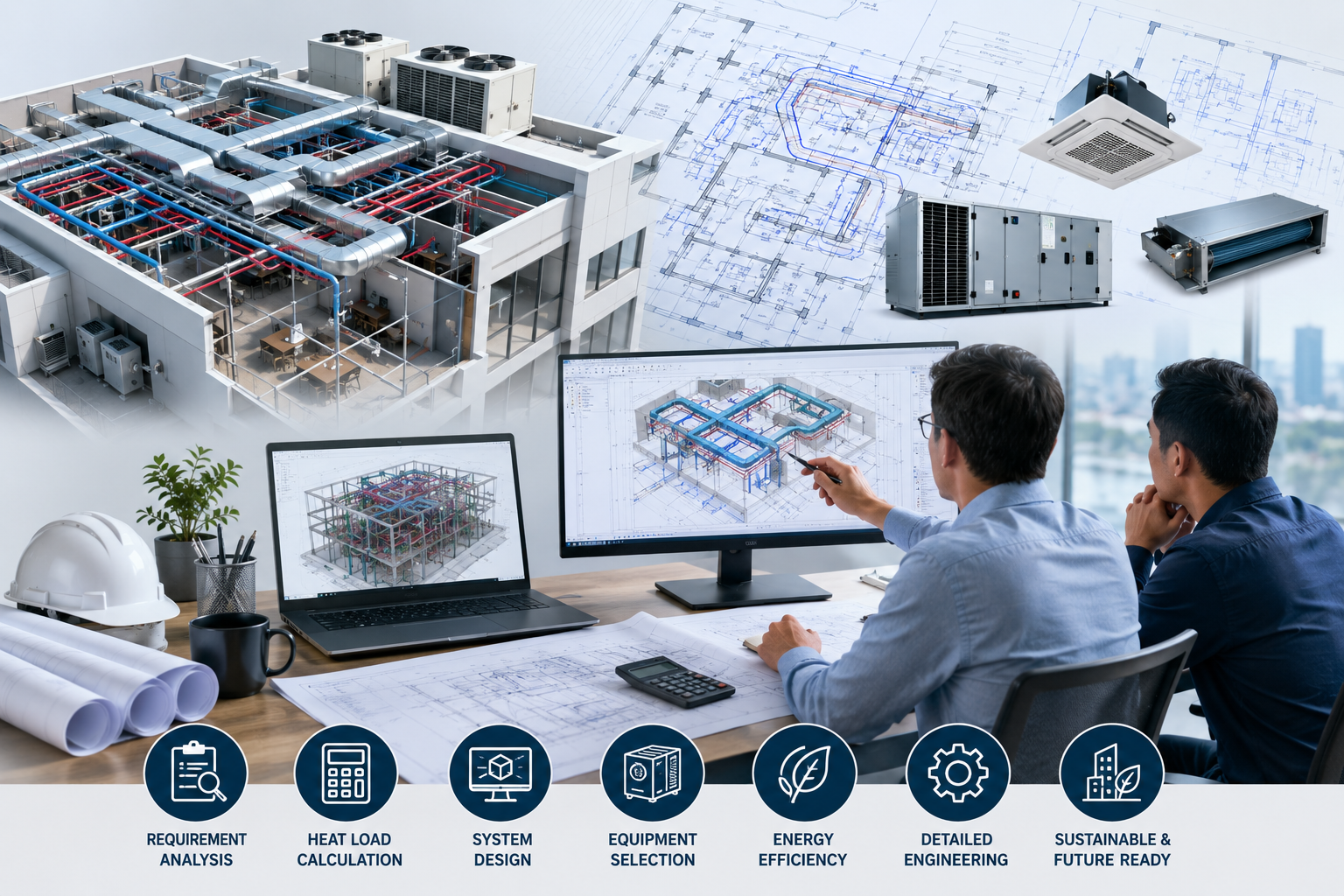 HVAC DESIGN & CONSULTANCY