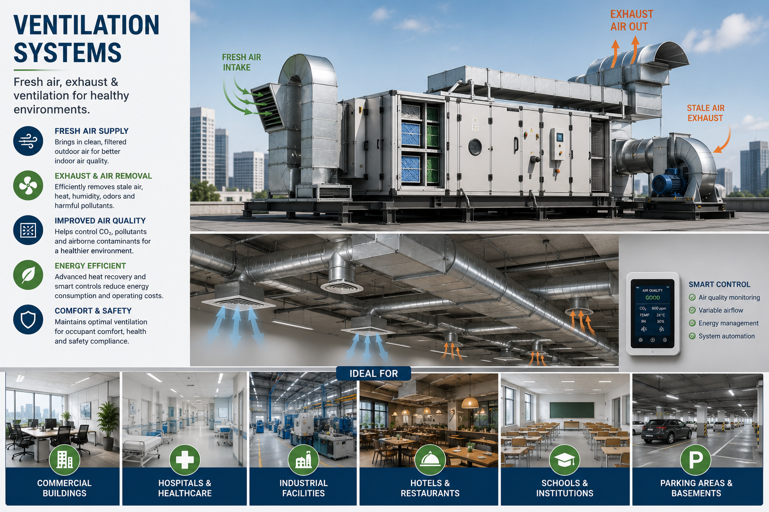 VENTILATION SYSTEMS